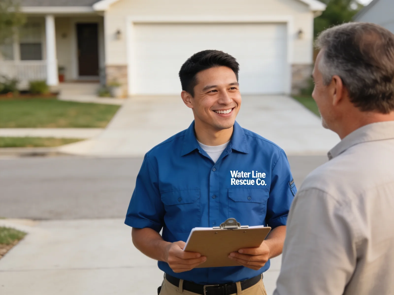 Water Line Repair Keller, VA FAQs